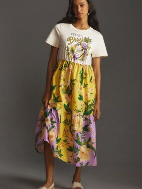 farm rio embroidered fruit maxi dress Fruit Beauty Off-White Maxi Dress by Farm Rio – Mimi Seabrook